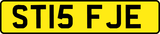 ST15FJE