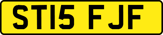 ST15FJF