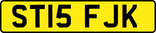ST15FJK