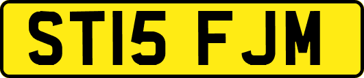ST15FJM