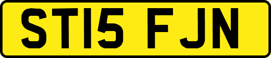 ST15FJN
