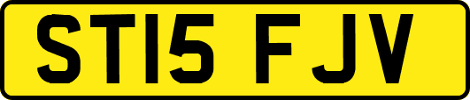 ST15FJV