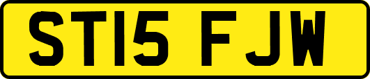 ST15FJW