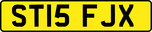 ST15FJX