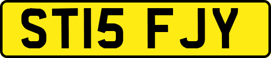 ST15FJY