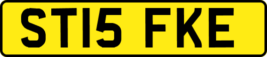 ST15FKE