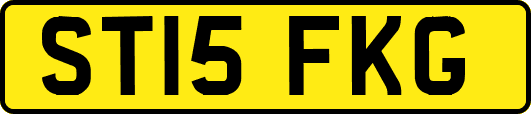 ST15FKG