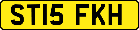 ST15FKH