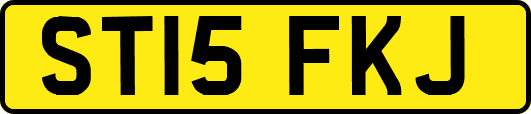 ST15FKJ