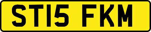 ST15FKM