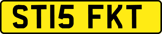 ST15FKT