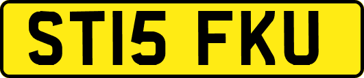 ST15FKU