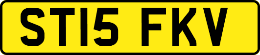 ST15FKV