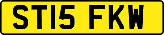 ST15FKW