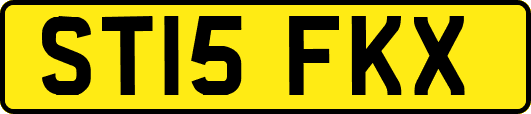ST15FKX