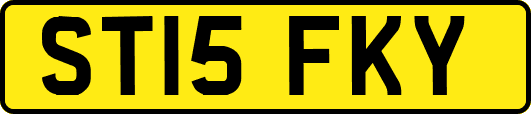 ST15FKY