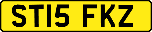ST15FKZ