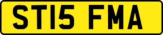 ST15FMA
