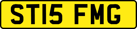 ST15FMG