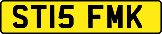 ST15FMK