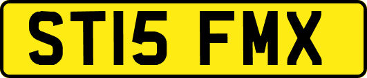 ST15FMX