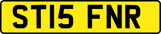 ST15FNR