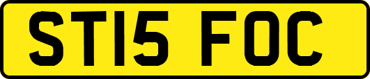 ST15FOC