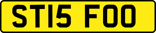 ST15FOO