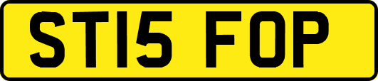 ST15FOP