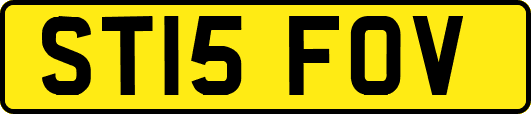 ST15FOV