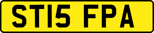 ST15FPA