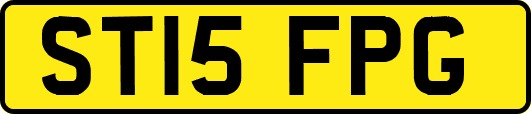 ST15FPG