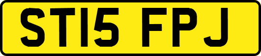ST15FPJ