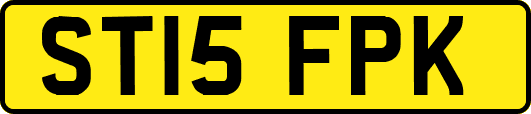 ST15FPK