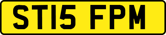 ST15FPM