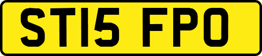 ST15FPO