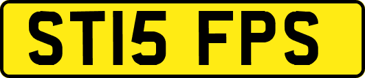 ST15FPS