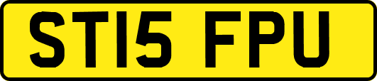 ST15FPU