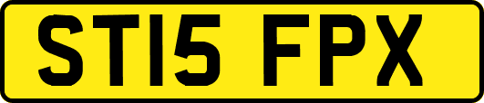 ST15FPX