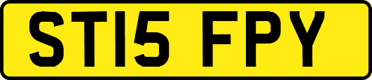 ST15FPY