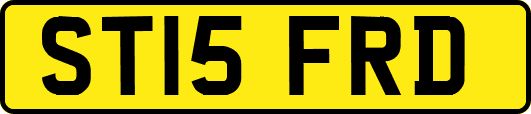 ST15FRD