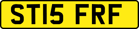 ST15FRF