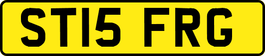 ST15FRG