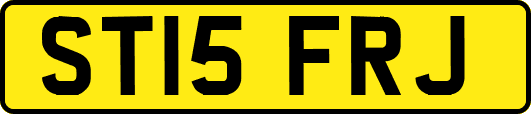 ST15FRJ