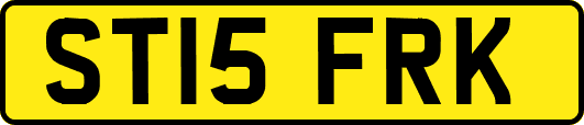 ST15FRK