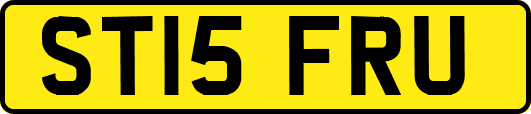 ST15FRU