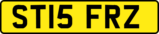 ST15FRZ