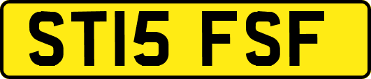 ST15FSF
