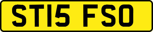 ST15FSO