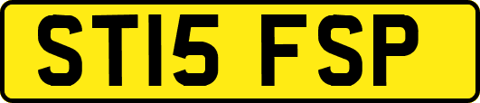 ST15FSP